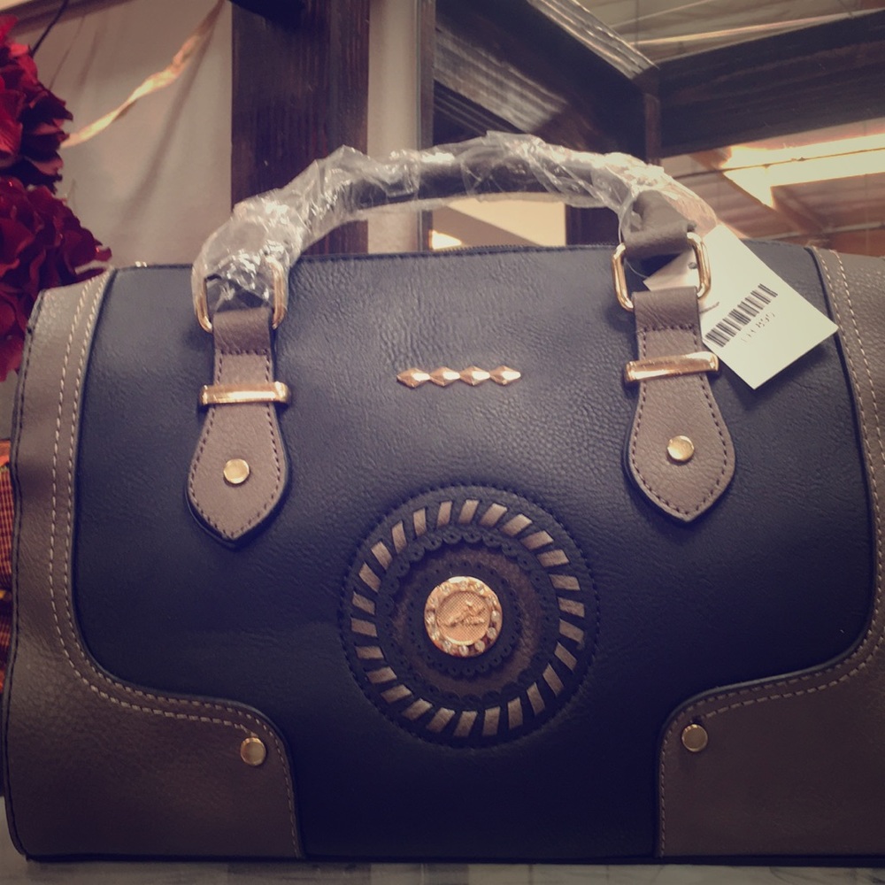 Beautiful designer handbag